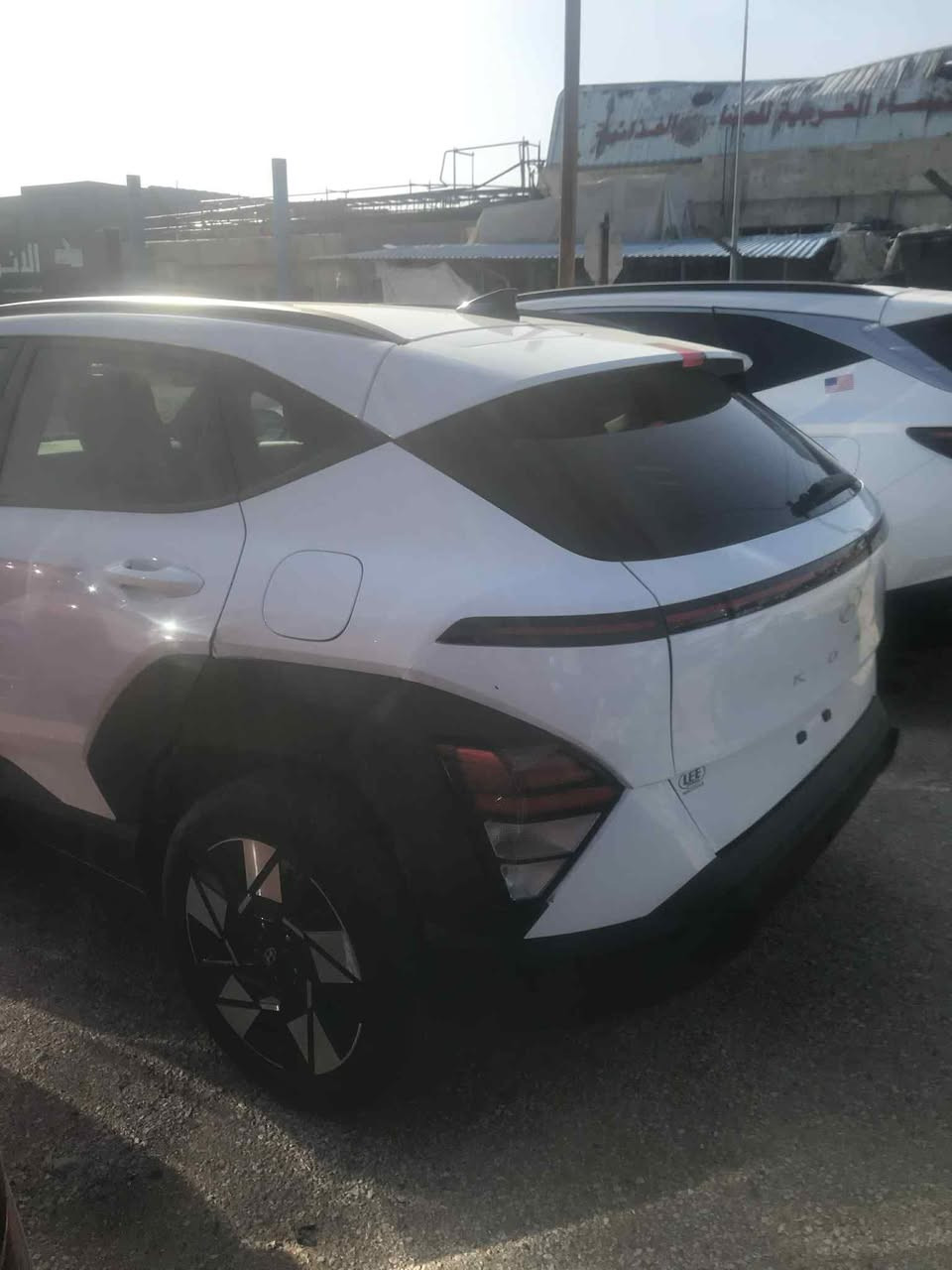 السلام عليكم 
كونا موديل ٢٠٢٤دخول جديد 
على حادثها ماشيه 67248ميل
موصفاتها حلوه 
محرك 2.0دوش
رادارات امامي خلفي
شاشه متصله
تبريد بيانو
كشن السائق كهرباء
نقطه عمياء 
ويل كروم
داخل ابيض 
تحكم جهتين وبيها بعد موصفات المعروفه 
عارضها ب١٦٥ وبيها مجال


**إذا كنت صاحب هذا الإعلان وتريد حذفه لأي سبب، رجاءا أرسل رسالة إلى الدعم الفني**