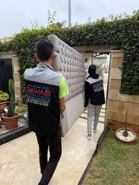 شركة لنقل الاثاث المنزلي 🔺 تريد نقل اثاث بيتك مع شركة الدار لنقل الأثا...