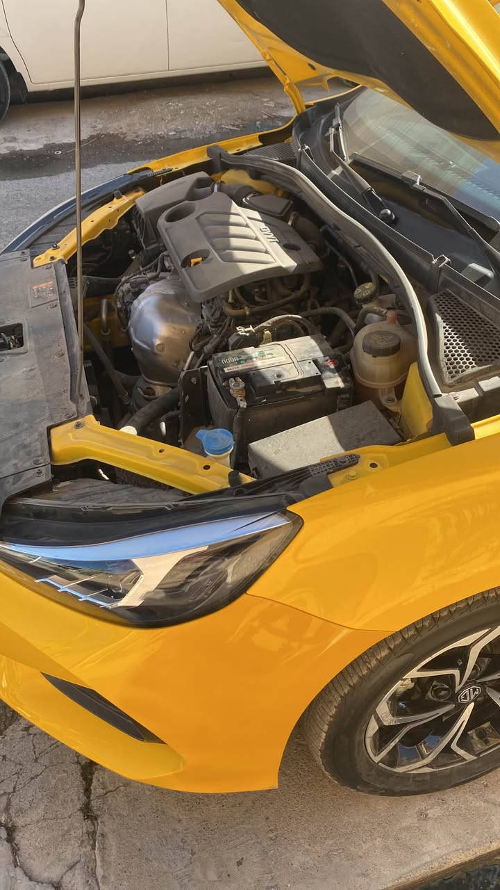 MG:GT2023 مكينه15نورمال 
سیارەکە مواسەفات خليچي بی سبوغ بی تەعدیل 33200kmرۆیە سیارەچی  هەتابڵی جوانە بۆ زانیاری  سعر 112زیاتر*********** أربيل, العراق
