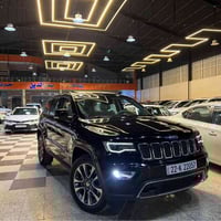 جراند شيروكي • ٢٠١٨ • وارد خليجي