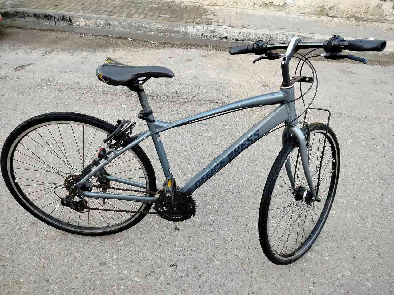 بيسكل ياباني نضافه 99%
العنوان البصرة القبلة حي القائم
السعر 125
***********
