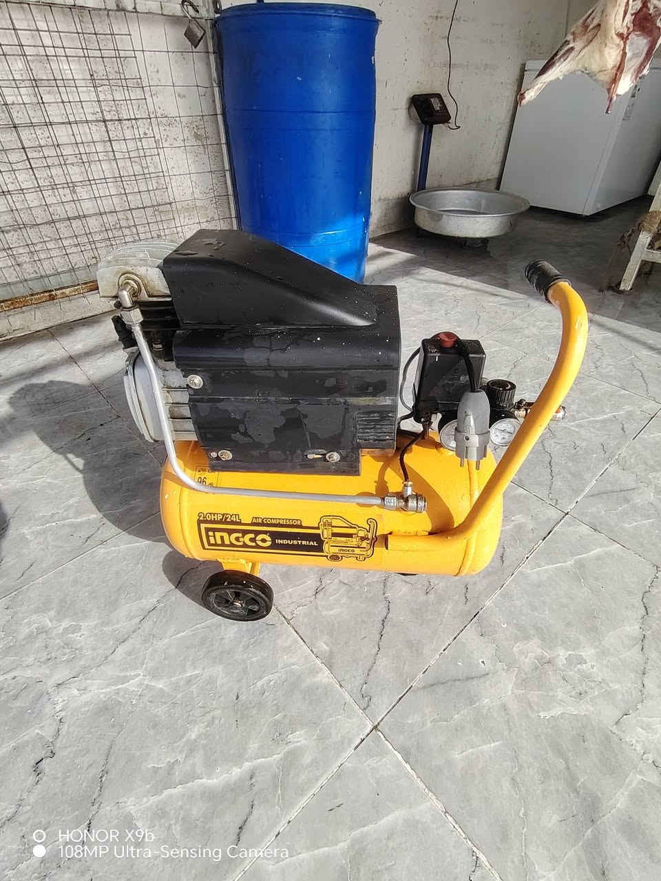 ماطور هوه  البيع مستعمل قليل رقم  ***********👍
