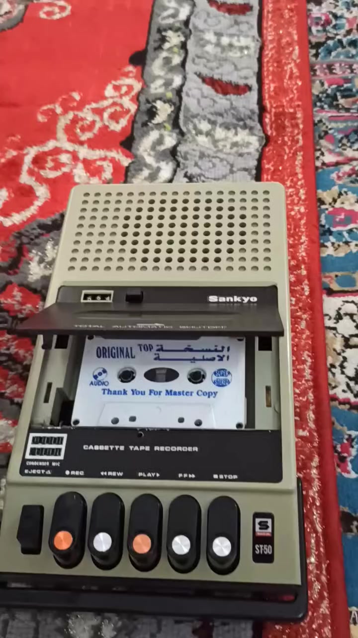 مسجل سانكيو نضيف للبيع السعر 150

لتواصل***********
