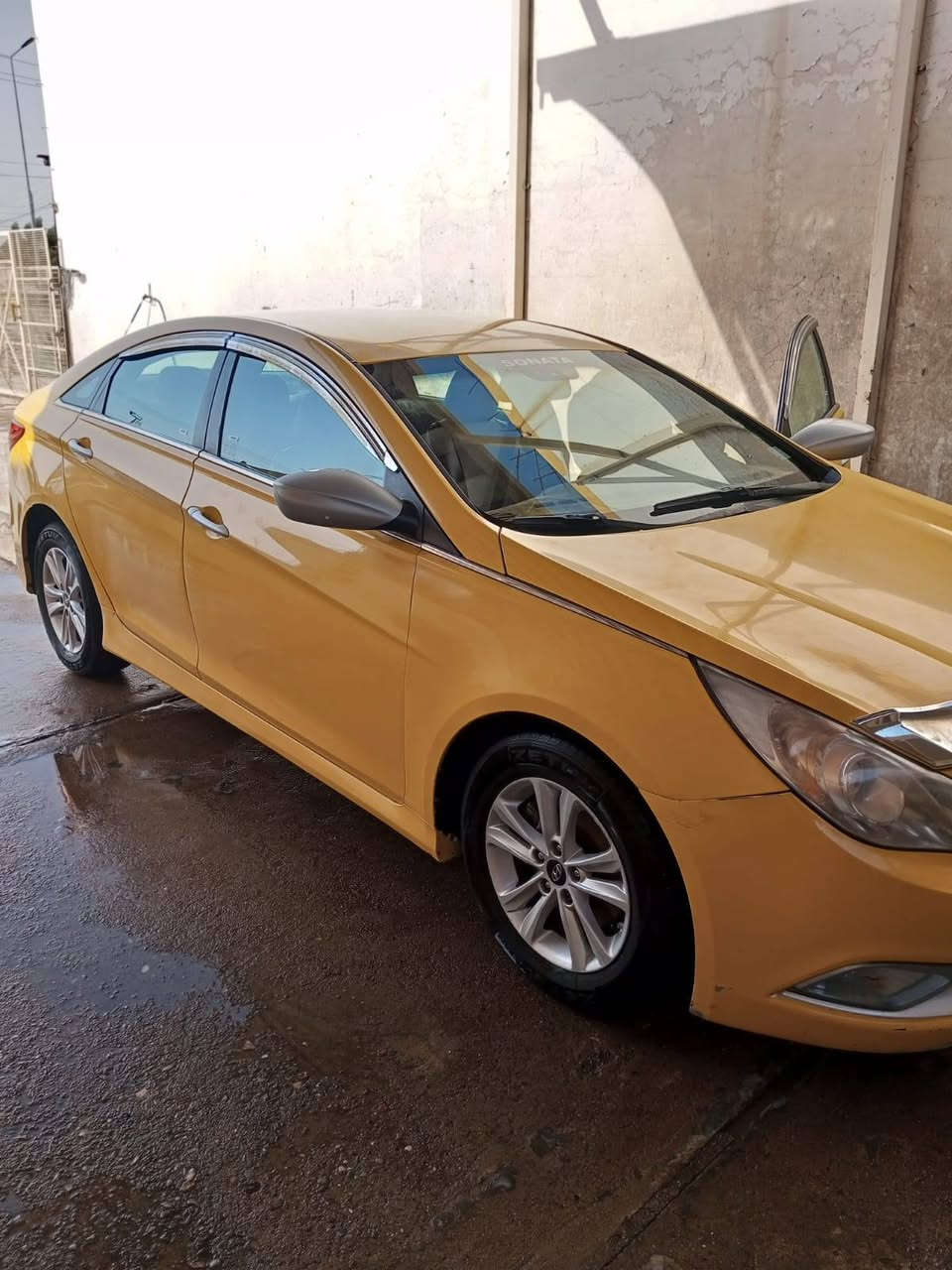 السلام عليكم سوناتا 14 وارد أمريكا حدثها كلش خفيف ليبل واحد سيارة تخم تاير جديد باتري جديد مازدات جدد زنون
السعر ١١٧وبيها مجال العنوان ديالى بلدروز ***********
***********
