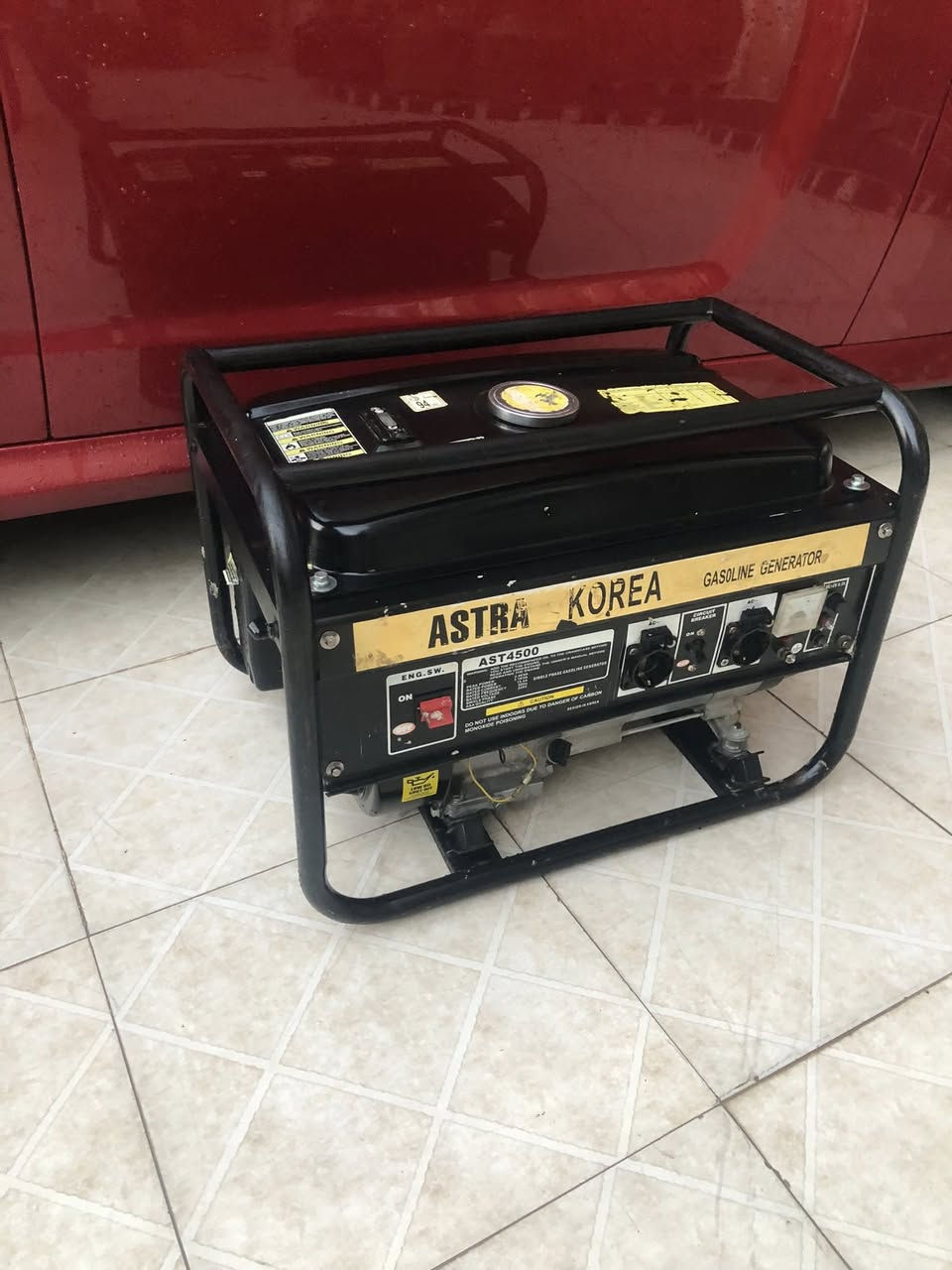 مولده استره كوري 15 امبير حبل شغاله كامله ماداخله تصليح ابد سعره 140 مكان بابل ‭0787 768 0729‬ مستخدمه شهرين فقط
