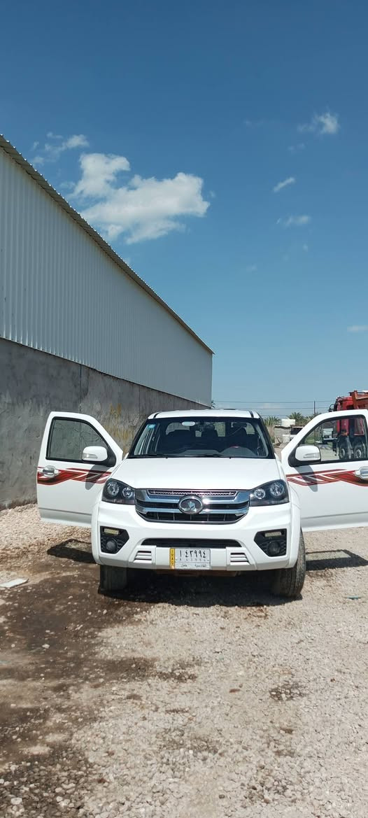 سلام عليكم 

له البيع كريت ويل موديل 2023 مكفوله كفاله عامه 
مواصفات 
تايرات جدد 
شاشه جبيره
كامره اماميه
كامره خلفيه 
كشن كهربائي 
__________________________________________________
له تواصل   ‏‪***********‬‏
