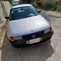 اوبل استرا • ٩٣ • محرك ١٦