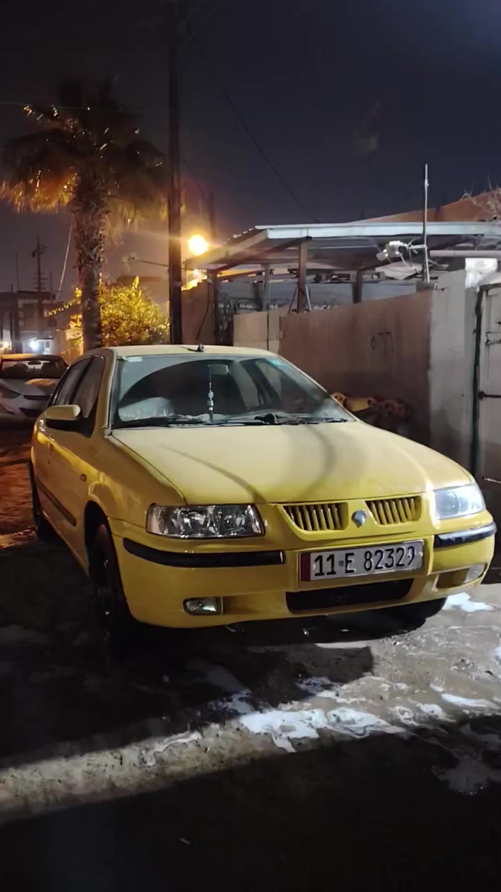 يالله سلام عليكم ورحمة الله وبركاته سمند مديل 13 مصفره هيئه وغرامات الف ماعليه سنويه ل31 سياره كفاله عامه قفط الجاملغ الأمامي جهت سايق بي تصليح بدور مالته أثر خياس فقط مكينه كير حداديه 100/100مكفولات داخل جديد تبريد تدفئه سياره مابيه نقص برغي تجي وتكلب وتقتنع المكان بابل مركز المدينه سعر 42 وبيه مجال بصيط ***********
