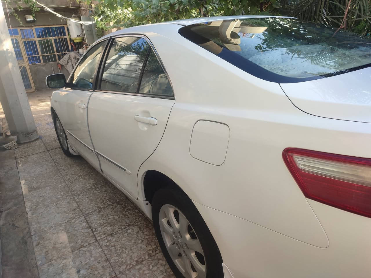 كامري خليجي GL محرك ٢٤٠٠موديل ٢٠٠٨ للبيع سياره جاهزة حداديه.. تبريد تدفئة تخم تاير كوري بيه صبغ القطعه الجوا المسطره مال الباب الايمن الامامي السعر ١١٥


**إذا كنت صاحب هذا الإعلان وتريد حذفه لأي سبب، رجاءا أرسل رسالة إلى الدعم الفني**