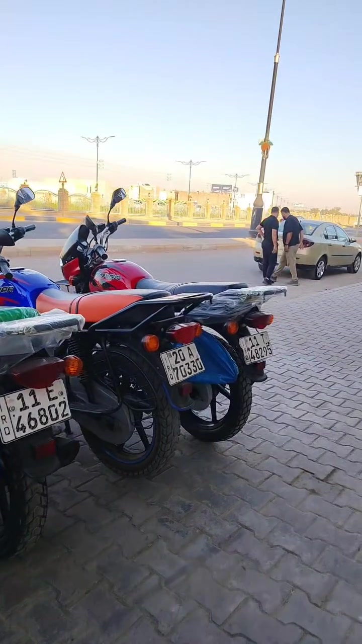 يالله السلام عليكم ورحمة الله وبركاته بوكسرات مستخدمه مرقم للبيع أو المراوس بيع بل نقد أو قسط ماستر الرافدين فقط موديلات 21 22 23 أرقام ديالى وبغداد كله نكليزي عنوان ديالى بعقوبة التحرير مقابل الفوج السابع 
شراي اتصل وادلل ***********
