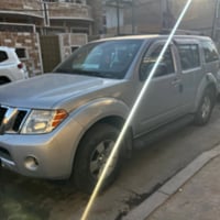 بافندر موديل 2008 مكينة وكير و صدر حاوية تبريد تخم تاير وارد امريكي بد...