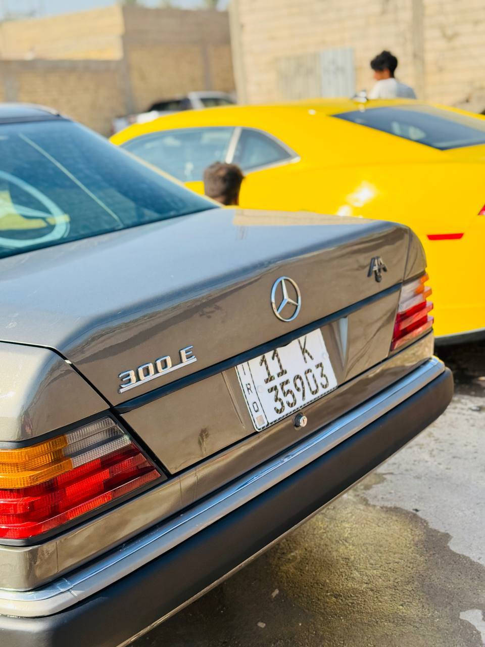 مارسيدس دب91قواعد بلاديه باسمي رقم انكليزي مكينه 6بلادي عنكبوت سياره جاهزه كير حاويه وارد قبل اسبوع شاده الشراي يتصل *********** سعر 60بيهه مجال 
بيع مراوس بكوري
