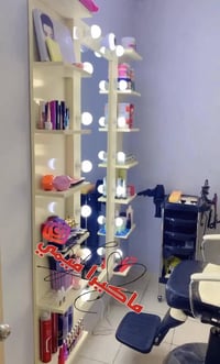 مرايتين • رفوف • تفصيل