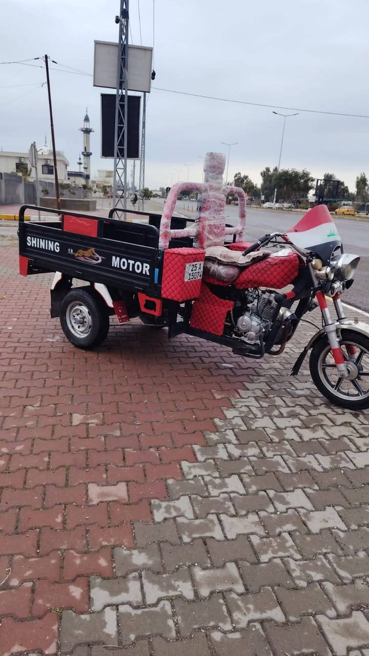 السلام عليكم ستوته للبيع العنوان كركوك موديل 2021 مرقمه رقم كركوك انكليزي شرط التحويل والغرامات المكينه لا صرف ولا بخار كهربائيات شغاله كامله من كلشي جاهزه للأخير 
السعر مليونين وربع 2000.250 
الرقم ***********
