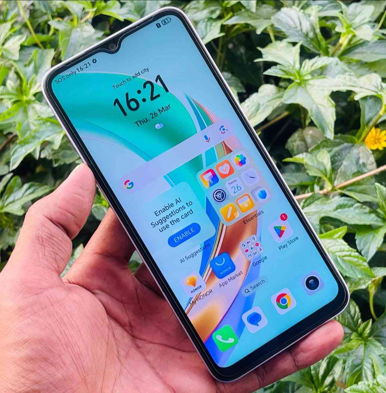 HONOR X6b
جهاز مامفتوح اي عيب مابي 

ذاكرة 128 

السعر 120🔥


**إذا كنت صاحب هذا الإعلان وتريد حذفه لأي سبب، رجاءا أرسل رسالة إلى الدعم الفني**