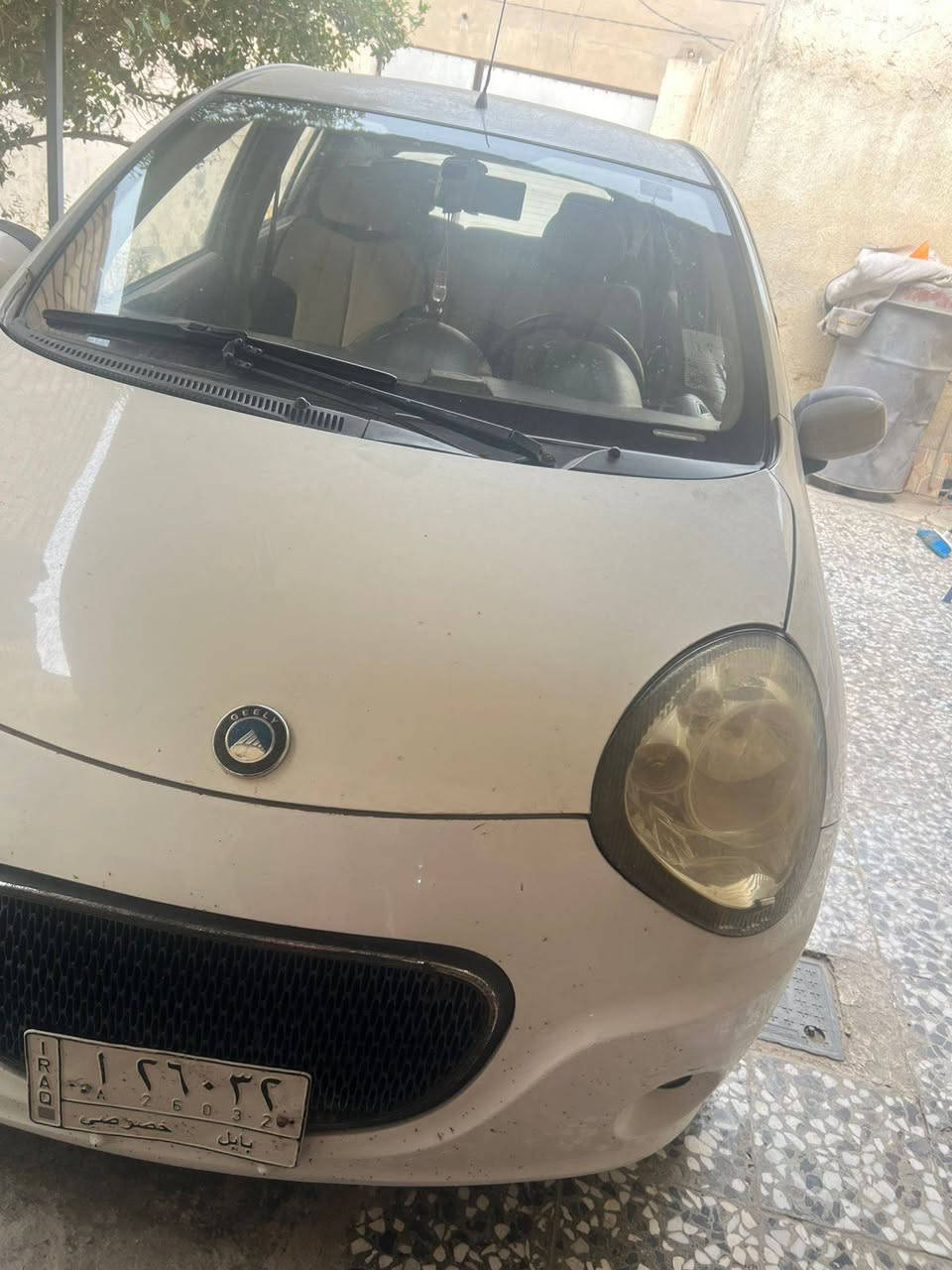 2013 جيلي  باندا   رقم بابل باسمي  كهربائيات شغاله جديده وعلئ اخر حبايه متحتاج ربع تذب عليها مكانها كربلاء  السعر اتصل وتدلل  ***********
