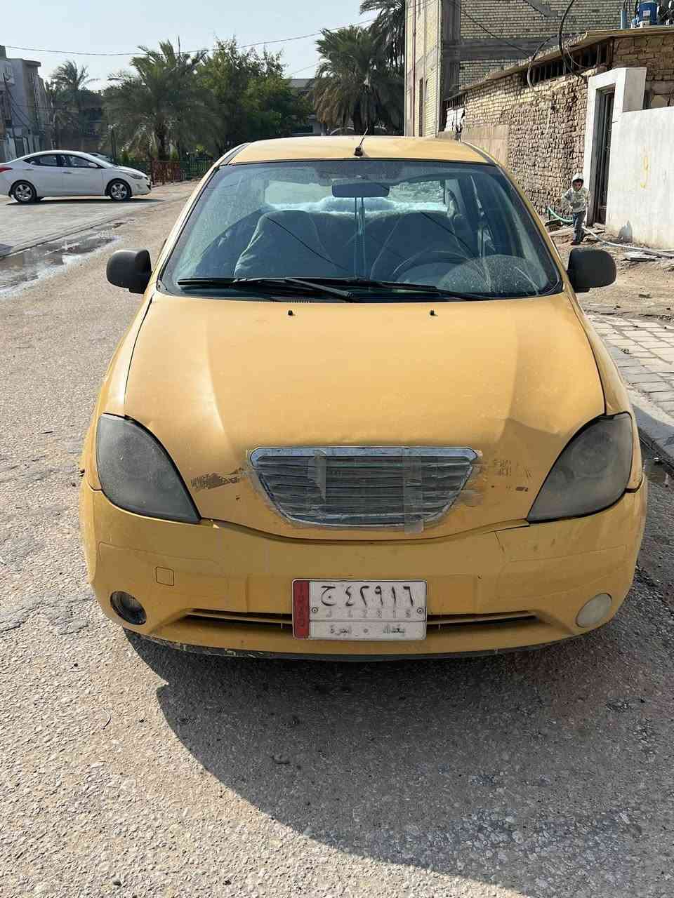 يالله السلام عليكم طيبه موديل15  كير محرك مكفولات صدر حداديه جديد تخم دبلات سنويت السياره ضايعه ساحبين استماره من المرور ورقه سنويه كامله أكفلك عن العشاير وعن السرقه مكينه كيه ريوه تبريد شغال السعر  24  ***********
