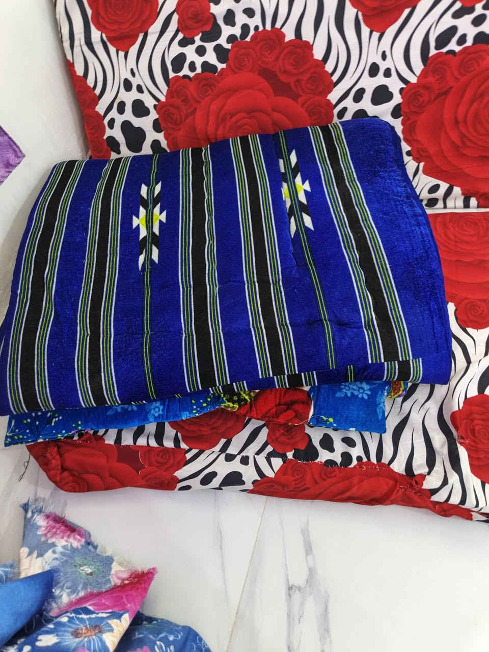 جودليات مامستعملات للبيع  سعر خاص


**إذا كنت صاحب هذا الإعلان وتريد حذفه لأي سبب، رجاءا أرسل رسالة إلى الدعم الفني**