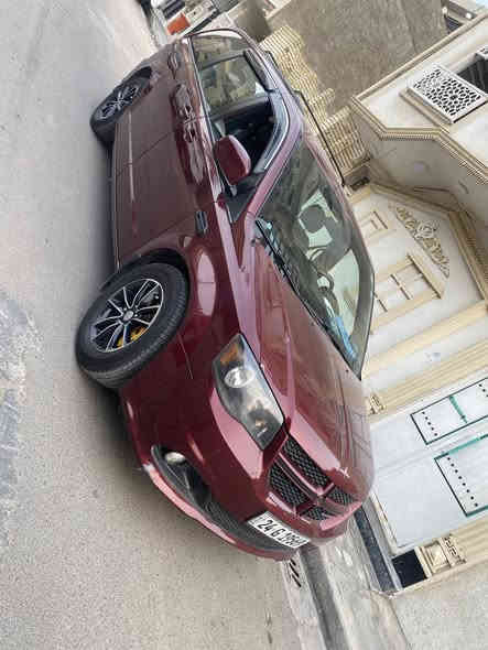 السلام عليكم ورحمة الله وبركاته سياره سبعه راكب دوج كرفان موصفات GTاعله موصفات بالكرفان
سياره بسمي
هزه جديده
 اللون pRVماروني
موديل2019
مكينه3600
مكينه وكير مكفولات
ابواب كهرباء
ثلاث قطع تبريد
داخل جلد
كشنات كهرباء
ويل اسود بلاد
شاشه قبلاب 
كامره
فرس متصل اسفل
فرس اعلى
سياره مكفول شواصي لغود تكم
ايرباك سليم
مكانه الاعظميه
اتصال ***********
السعر 185
