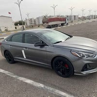 ٢٠١٨ • حادث بسيط • كربلاء