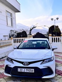 كامري LE • ٢٠٢٣ • ٥٨٠٠٠ كم