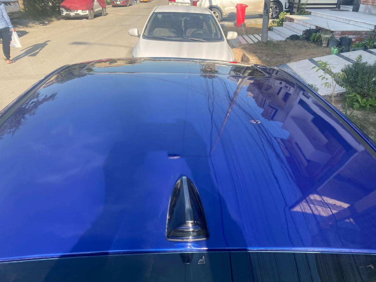 اهلآ وسهلا بكم 🏅
في 🧑‍🔧🧑‍🔧سمكرة المهندس علي بارد 🚙  🚗
‏🆕🆕🛠️جزء من أعمالنا لهذا اليوم 🛠️🆕🆕
تعديل 🚗الانتره 🚘 تعديل قماره 🥇 تعديل🔴  على حار 
✨سمكرة السيارات بأحدث الاجهزه ✨✨
ملاحظه 🔴 غير متوجدين على خاص فقط واتس اب🔴
⭕اوقات⌚ العمل كل ايام الاسبوع ما عده الجمعة ✨
من (الساعه 8صباحآ وحتى الساعه 6 المغرب)
العنوان بغداد/تقاطع البنوك/قرب نادي النفط (
           ✨🥇 لسنا الوحيدون لكننا الافضل✨🥇 
             (✨- سرعة - نظافة -  اخلاص بالعمل 
اللتواصل ***********علي بارد
