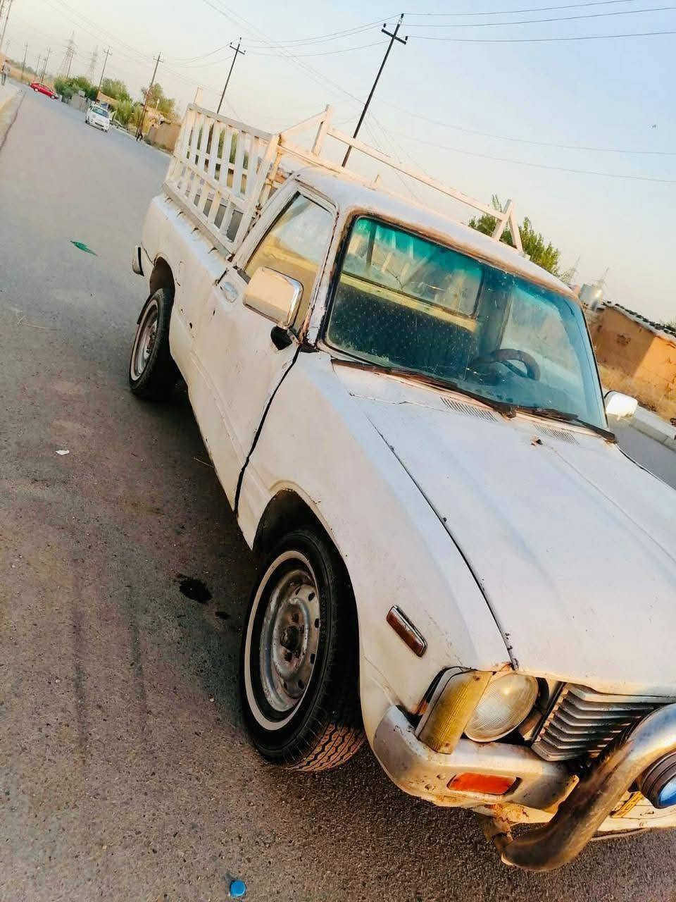 للبيع بيكم 80 شرط التحويل وكاله شرط المحرك وكير المكان الموصل سعر 18 بمجال شيء قليل رقم الهاتف كورك***********      زين***********
