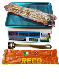 وصلنا هيتر سخان ريكو 3000 واط  اسعار 🔥  للتواصل  07709176743 واتساب