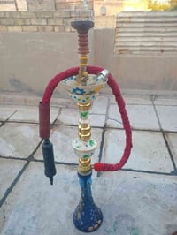 احبتي الكرام نركيله بابليه نضافه ٩٠بل١٠٠ سعره ٧٠ وبيه مجال للشراي  الن...