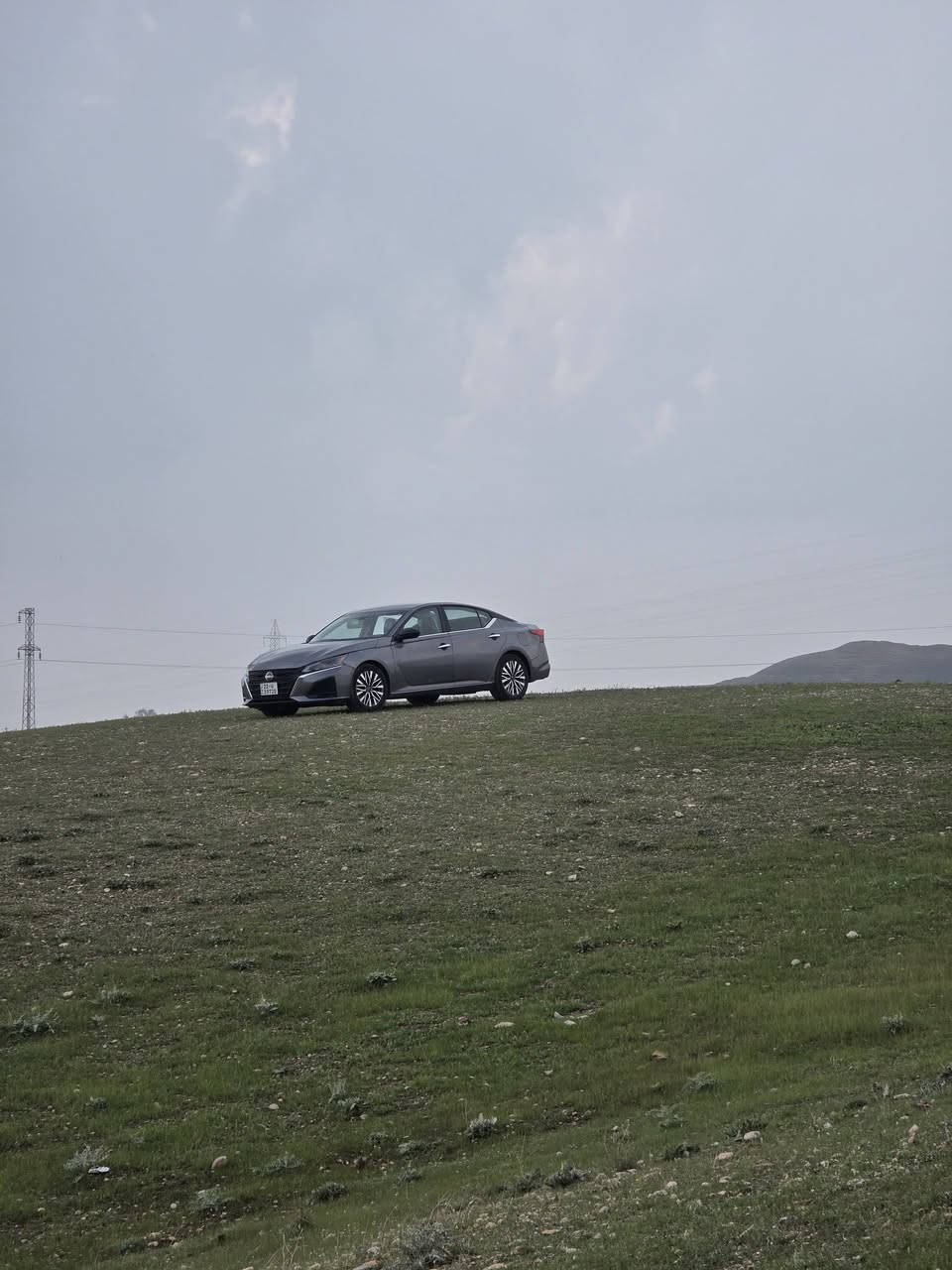 سلام عليكم
للبيع نيسان التيما SV
موديل 2024
تحكم استيرن تشغيل بصمة 
تشغيل عن بعد كامره خلفي 
رادار امامي رادار جانبي 
رادار خلفي اناره داخلي 
ويل كب 17 كروم 
تثبيت سرعه لد نهاري امامي 
كوشن كهرباء
حادث في صوره
وبلسقف ٣ شخوط مال شحن
بجم كبس ماشيه ٢٥ الف
والسعر ١٥٨ ورقه 
مكاني كركوك 
ورقم ***********
