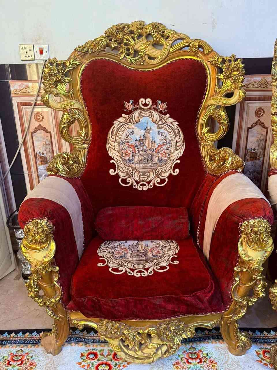 تخم زان اصلي 12مقعد مكان المدينة الصدر
***********
