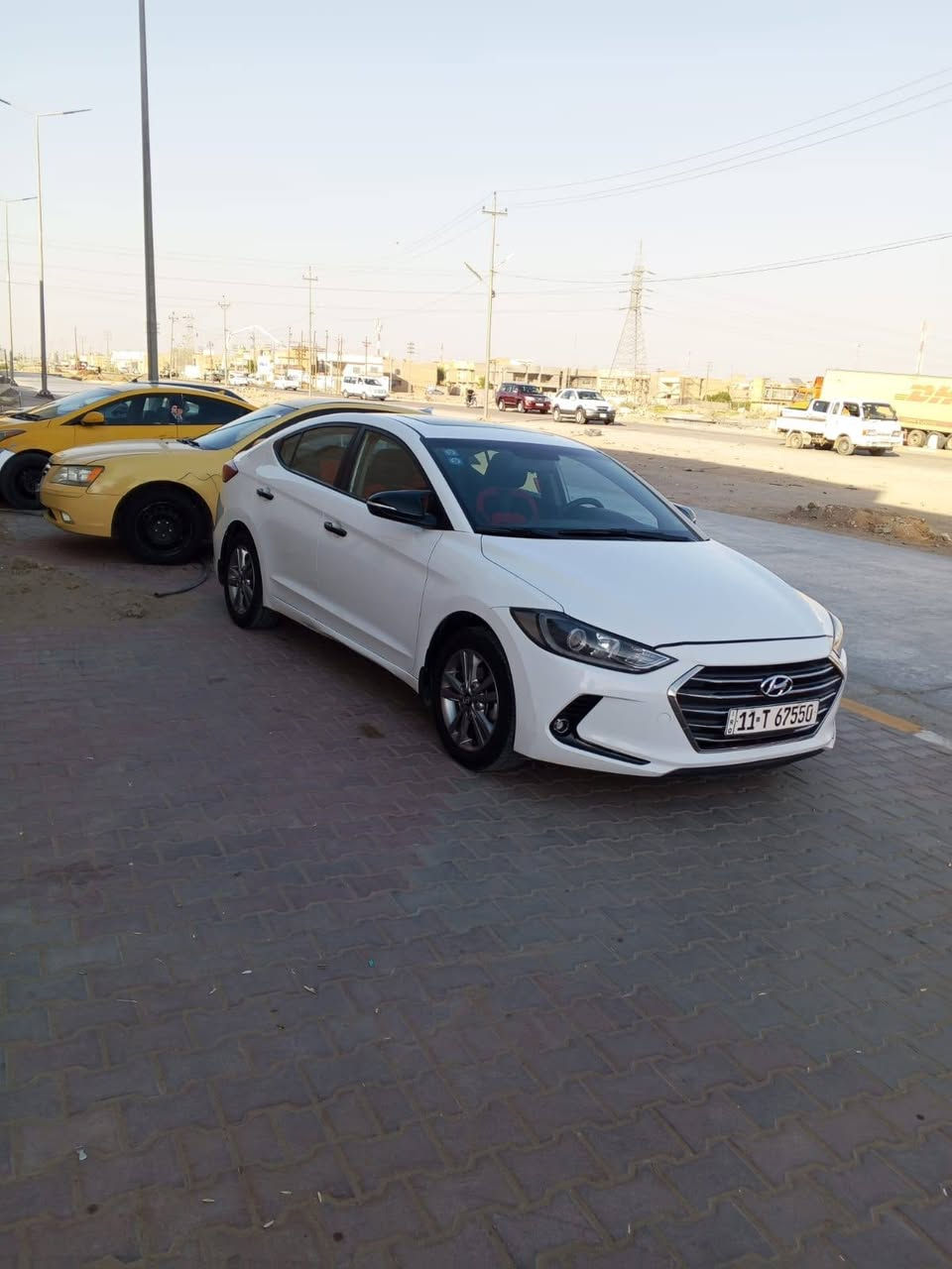 سلا عليكم النتره للبيع  2017  سعر$150 وبيها مجال   وارد خليجي تفاصيل رقم صاحب السياره ***********4 مكان سياره واسط
