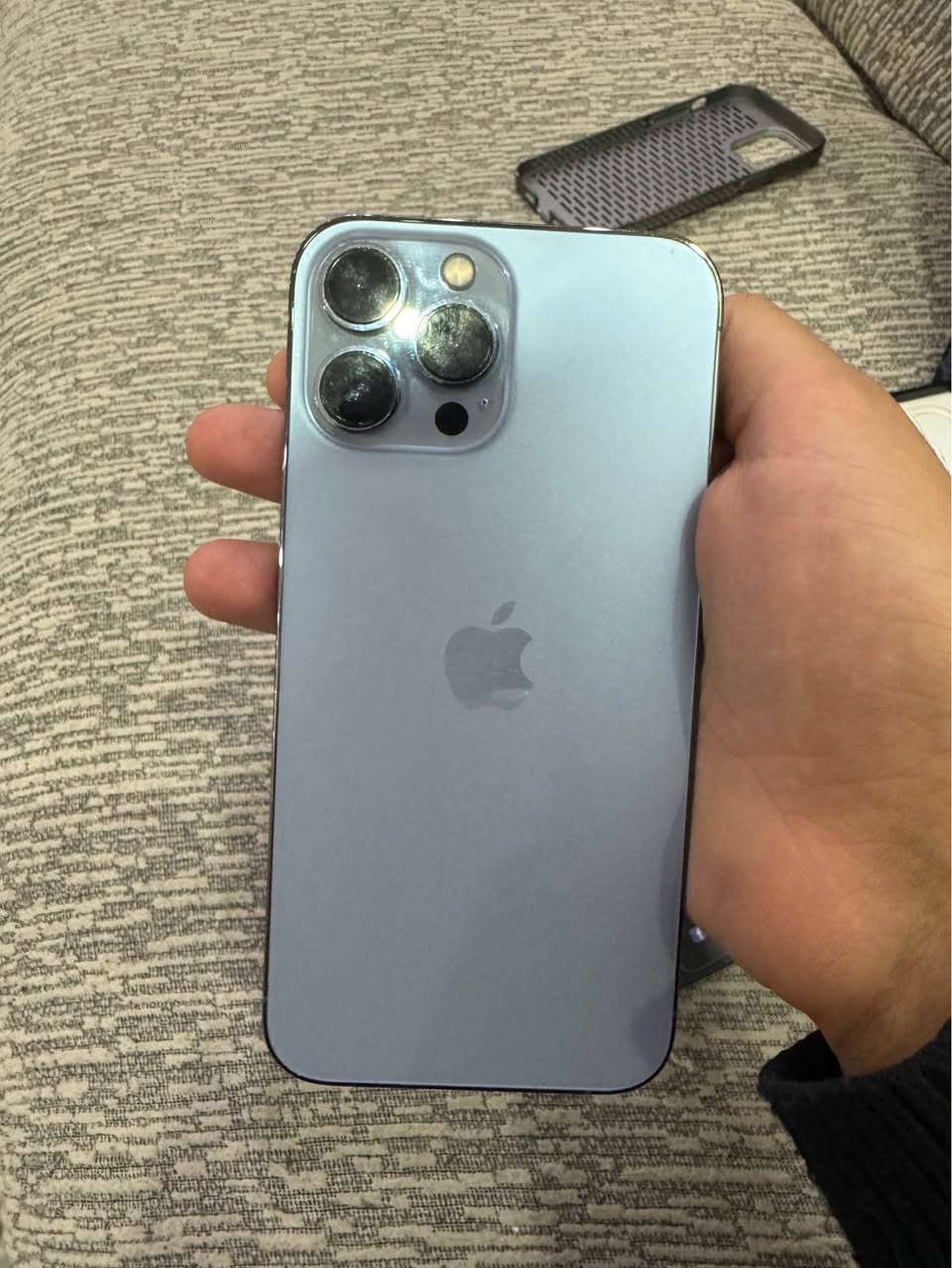 iphone 13 pro max 256g patre 76 he icenter  kamll ashya 450$

تەنها کامیرەی  X15 لەرزین هەیە هیج تەهسیری نیە بۆ رسم گردن أربيل, العراق


**إذا كنت صاحب هذا الإعلان وتريد حذفه لأي سبب، رجاءا أرسل رسالة إلى الدعم الفني**