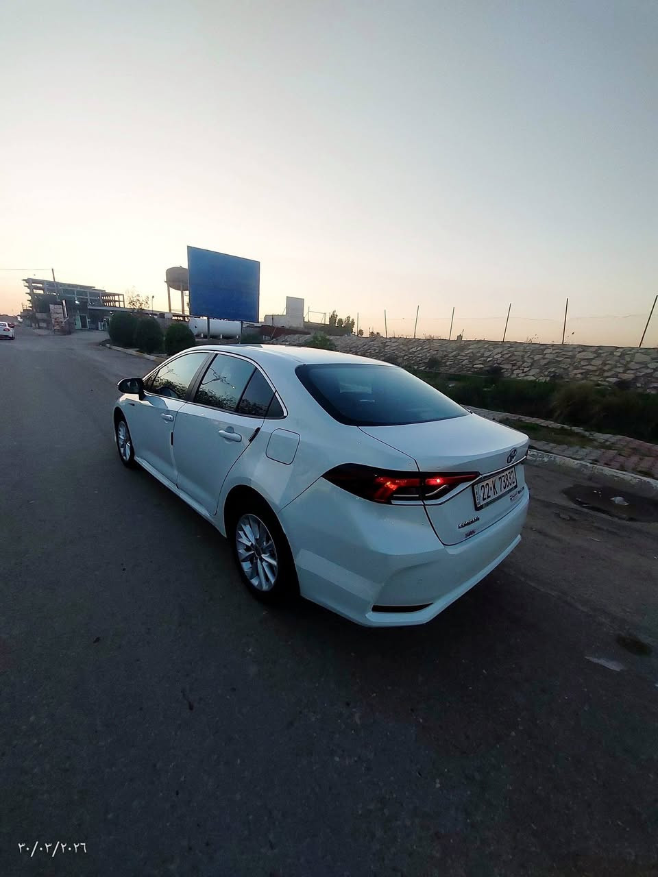 كورلا 2022 ساز فول عدا الفتحة كفالة عامة عدا كم حالوبة بل قمارة والباقي مكفولة سيارة جديدة بمعنى كلمة كير مكينة كهربائات حدادة صدر تبريد تخم تاير كولة جاهز السعر ب 165 وبيها مجال العنوان ديالى بعقوبة مقابل نادي الفروسية معرض لاتكال المركزي زورونا وبخدمتكم بادارة صدام عرف التميمي صاحب المعرض رقم الهاتف 
***********
***********
