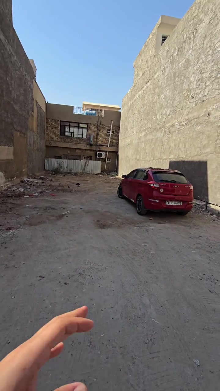 للبيع في السيدية مربع شاكر العبود 
مساحة ١٦٠م 
واجهة ٨م 
#العقاري_عبدالقادر_الجبوري 
📞 ***********
📞 ***********

📍 بغداد – السيدية

متعاون مع:
شركة الصروح للاستثمار والتطوير العقاري
وشركة الكريم

بيع • شراء • استثمار عقاري
ثقتك بالعقار تبدأ معنا
