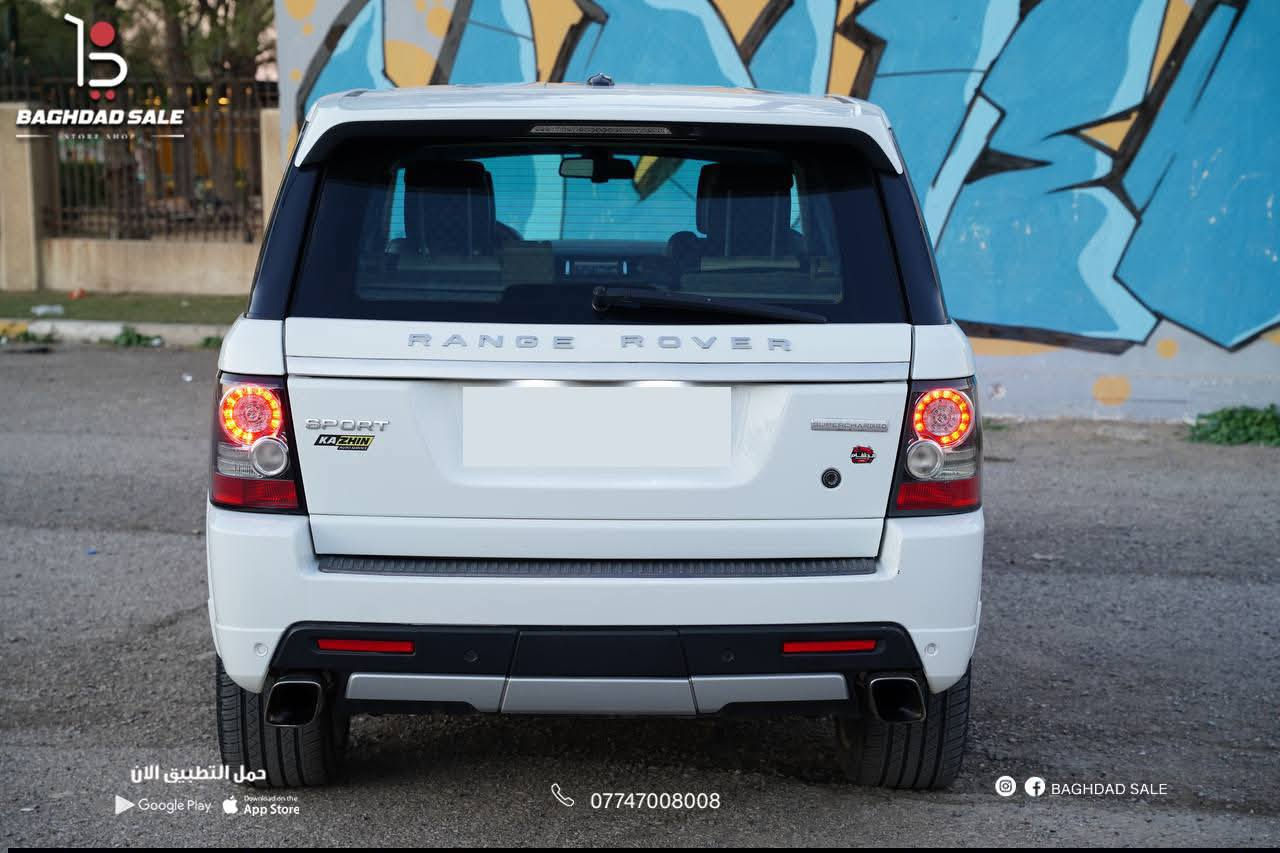 رانج روفر 2011 –Range Rover Autobiography 

رانج روفر اوتو بايغراف

🌍 المدينة - بغداد –  السيدية 

•   🛣️  المسافة المقطوعة    -   135 الف كلم  

------------------------------------------------------------ 

💰 السعر:  اتصل للاستفسار 

✅ المواصفات :

📅 الموديل: 2011

🏢 الوكالة: سردار

📏 الممشى: 135,000 كم

رقم اربيل الجديد 

هزة الى شهر ال٣ من سنة ٢٠٢٦

⚙️ المحرك: 8 سلندر 5000 سي سي

🔥 سوبر جارج – قوة وأداء عالي

🎯 الويل: 21 إنش

• فئة Autobiography (

• جكات هيدروليك (تصعد وتنزل)

• دفع رباعي

• ناقل حركة أوتوماتيك

• مقاعد جلد فاخرة

• مقاعد كهرباء مع خزن وميموري

• تدفئة وتبريد مقاعد

• بانوراما

• شاشة كبيرة + نظام ملاحة

• كاميرات وحساسات

• رادارات أمان

• ستيرن كهرباء

• مرايا قلاب

• إضاءة فاخرة داخلية

• ويل 21 إنش

***********
***********
