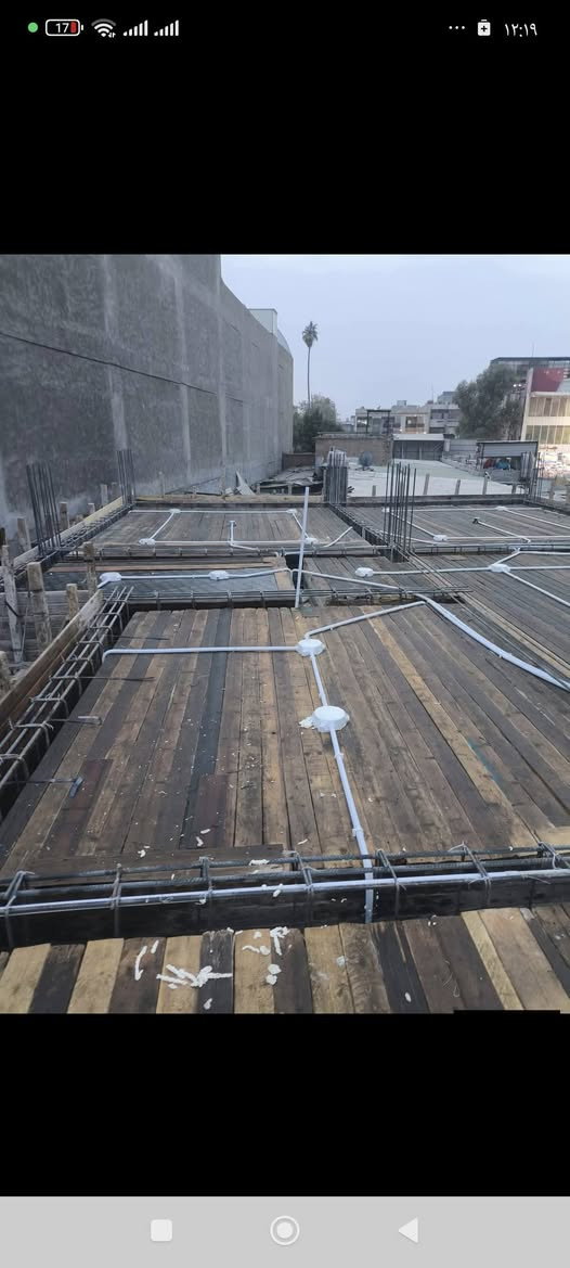 مستعدون إلى لتأسيس الكهرباء والماء والمجاري بدارت ابو علي ***********
