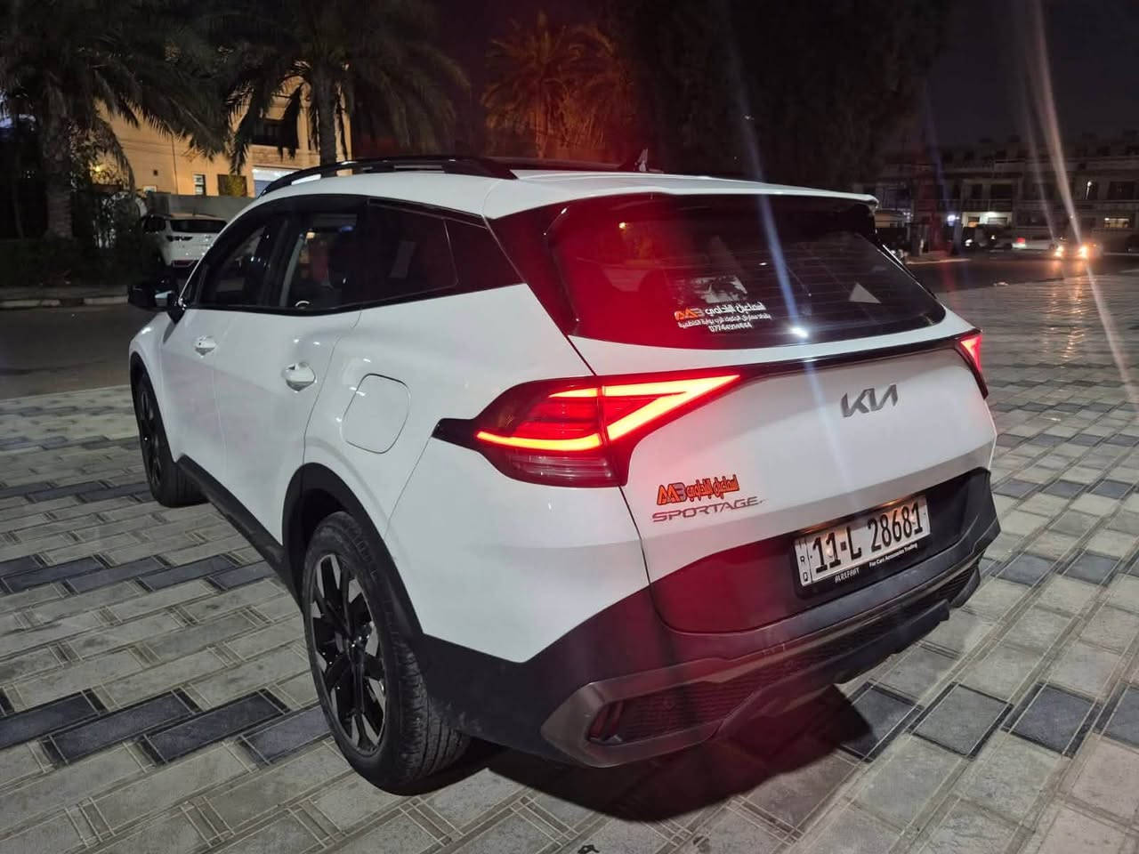 سبورتج موديل 2022
خليجي كفالة عامة 
فول مواصفات رقم بغداد بسمي 
المكان بابل ***********
