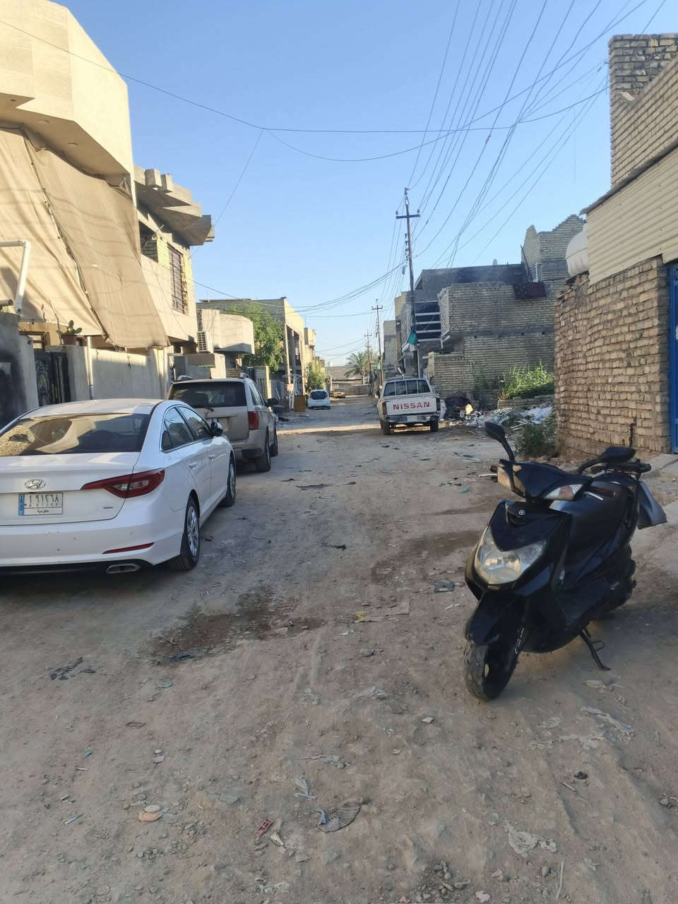 قطعة أرض 100م للبيع
10×10 مربعة/نهاية شارع بيت عنيد/ طابو 25/ للاستفسار ***********
