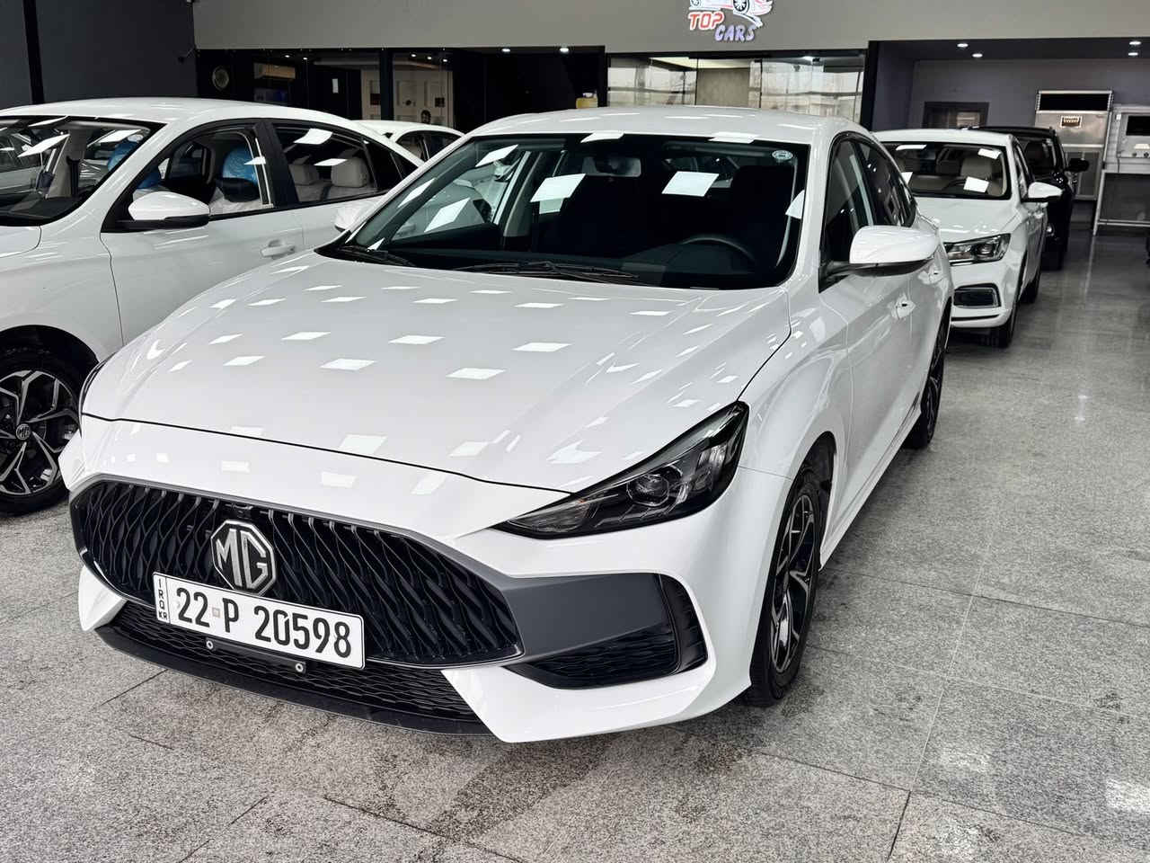 MG GT 2025 گیر عادی
سه‌یاره‌كه‌ زۆر خاوینه‌
🔥🔥🔥سعر:99$
ته‌نها10 هه‌زار رۆیشتیه‌
موسفات:لایت لید یه‌ده‌ به‌سمه‌
ئاوینه‌ ئیشاره‌,حه‌ساس,كامیره‌,
به‌سمه‌,سوكان فولیوم,تحدید سورعه‌
موبایل:***********
