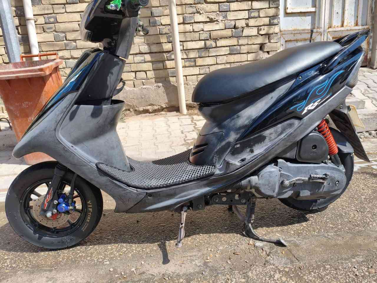 ماكس عدله رمبه بلادي 49 برغي مامفتوح
كهربائيات كله شغاله سلف هندر بكل وقت
دراجه ناشفه وملحه ويل رياضي R.P.M
سعر 725. مكاني نجف مهندسين 
رقمي *********** 
خاص مارد
