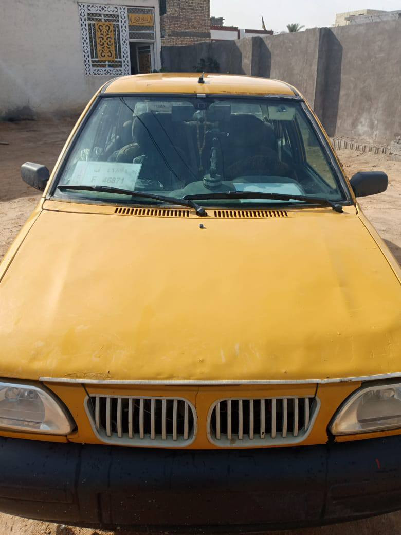 سلام عليكم سايبه موديل 12رقم بغداد تحويل ثاني يوم سياره شغاله راعيه بغداد سياره موجوده بكربلاء الحافظ سعره 20بيه مجال رقم صاحب سياره  ***********
