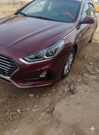 سوناتا • ٢٠١٨ • دخول جديد