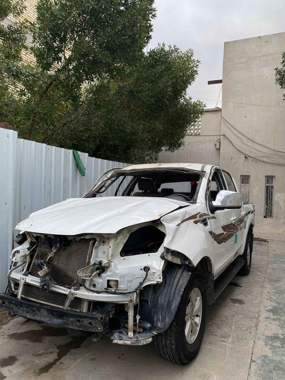 السلام عليكم بيكب فتون 2020
مكلوبة والتفاصيل بالفديو
كير محرك صدر تخم تأ
ير  باتري. تبريد كله شغال يعني السيارة شغالة  تحويل مباشر 
السعر 43
العنوان بغداد المشتل حي المعلمين
للاستفسار الاتصال ع الرقم
***********
***********
