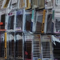 رموش • قطعة • بالف