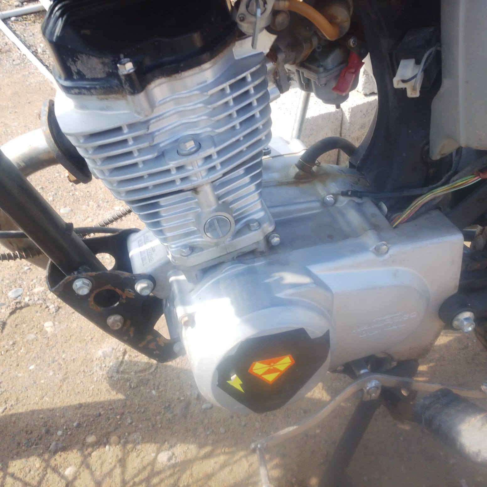 سلام عليكم نامه برو نضيفه ومحركه شرط النشاط دراجه خير من لله موديل 18سعر 350الرقم***********
