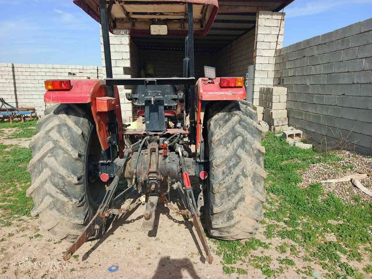 تركتر تركي موديل 2000 كتاب شريكه موجود من صاحبه وكاله ***********
سعره خاص
