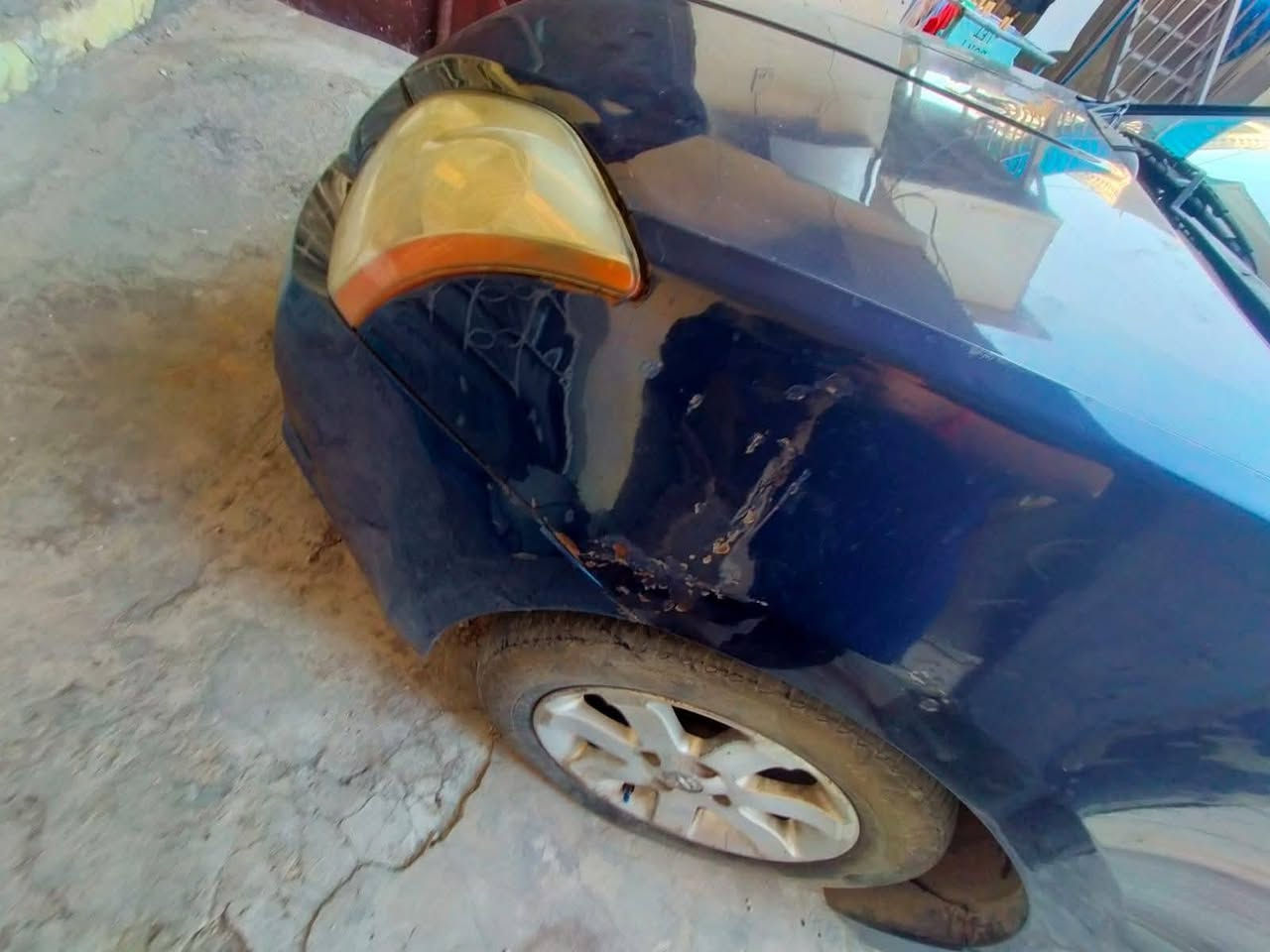 السلام عليكم نيسان سنتره 2008 رقم بغداد مشروع وطني وارد امريكي ضربتها صندوك تبريد ثلج صدرها ممتاز وبيها نواقص خفيقه السياره بسمي تحويل ثاني يوم الاستفسار ***********
