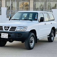 باترول • ٢٠٠١ • مباع