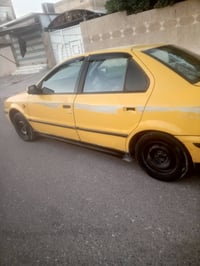 سمند • موديل ٢٠٠٩ • مكيف شغال